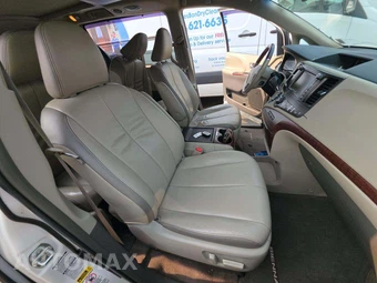 2013 Toyota Sienna Limited 7-Passenger 119.3" WB - miniatura 19