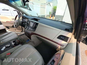 2013 Toyota Sienna Limited 7-Passenger 119.3" WB - miniatura 20