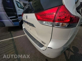 2013 Toyota Sienna Limited 7-Passenger 119.3" WB - miniatura 33