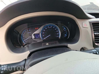 2013 Toyota Sienna Limited 7-Passenger 119.3" WB - miniatura 9