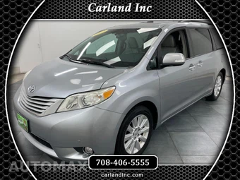 2013 Toyota Sienna Limited 7-Passenger 119.3" WB - car from the USA, Manheim Buy-Now listing at AUTOMAX