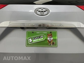 2013 Toyota Sienna Limited 7-Passenger 119.3" WB - miniatura 12