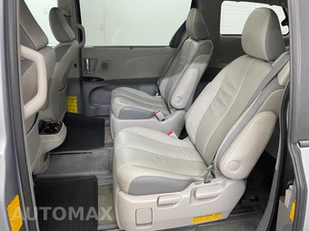 2013 Toyota Sienna Limited 7-Passenger 119.3" WB - miniatura 33