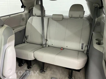 2013 Toyota Sienna Limited 7-Passenger 119.3" WB - miniatura 35