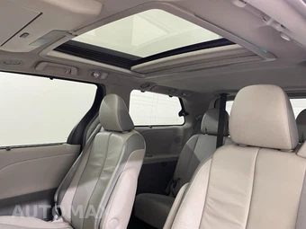 2013 Toyota Sienna Limited 7-Passenger 119.3" WB - miniatura 37