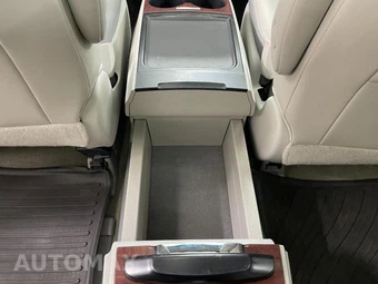 2013 Toyota Sienna Limited 7-Passenger 119.3" WB - miniatura 42