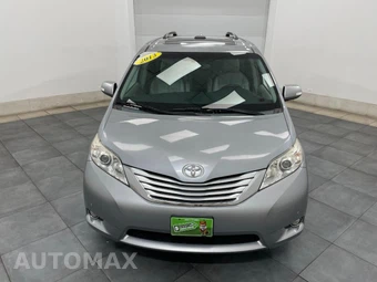 2013 Toyota Sienna Limited 7-Passenger 119.3" WB - miniatura 5