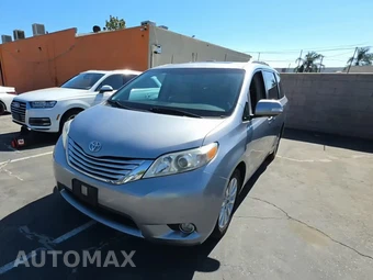 2013 Toyota Sienna Limited 7-Passenger 119.3" WB