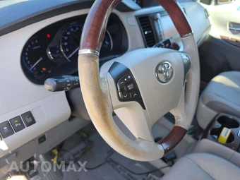 2013 Toyota Sienna Limited 7-Passenger 119.3" WB - miniatura 19