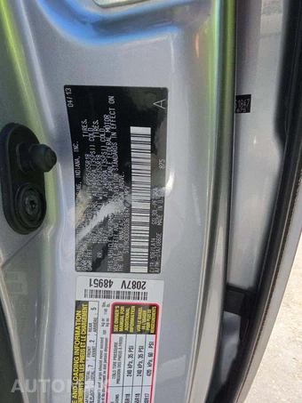 2013 Toyota Sienna Limited 7-Passenger 119.3" WB - miniatura 2
