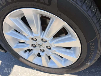 2013 Toyota Sienna Limited 7-Passenger 119.3" WB - miniatura 23