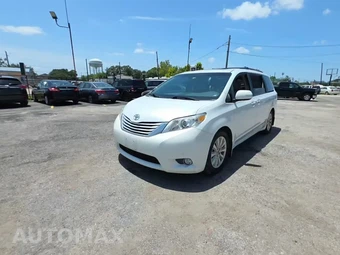 2013 Toyota Sienna Limited 7-Passenger 119.3" WB