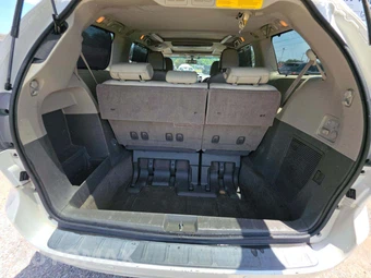 2013 Toyota Sienna Limited 7-Passenger 119.3" WB - miniatura 12