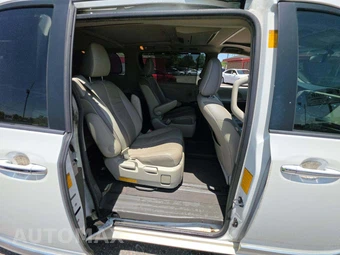2013 Toyota Sienna Limited 7-Passenger 119.3" WB - miniatura 14