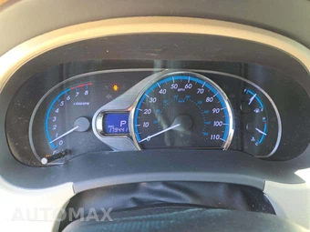 2013 Toyota Sienna Limited 7-Passenger 119.3" WB - miniatura 6