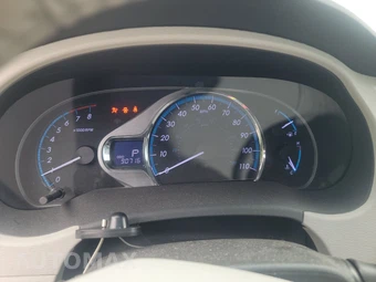 2013 Toyota Sienna Mobility XLE 7-Passenger 119.3" WB - miniatura 12