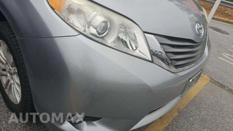 2013 Toyota Sienna Mobility XLE 7-Passenger 119.3" WB - miniatura 21