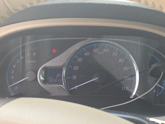 2013 Toyota Sienna XLE 8-Passenger 119.3" WB - miniatura 12