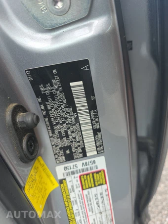 2013 Toyota Sienna XLE 8-Passenger 119.3" WB - miniatura 16