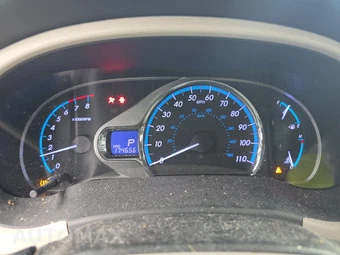 2013 Toyota Sienna XLE 8-Passenger 119.3" WB - miniatura 12