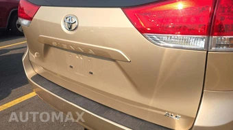 2013 Toyota Sienna XLE 8-Passenger 119.3" WB - miniatura 25