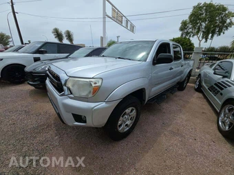 2013 Toyota Tacoma Crew Cab Long Bed - car from the USA, Manheim Buy-Now listing at AUTOMAX