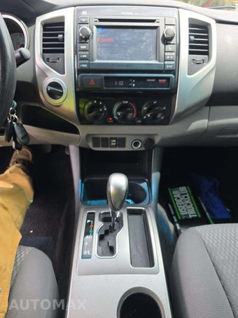 2013 Toyota Tacoma Crew Cab Long Bed - miniatura 10