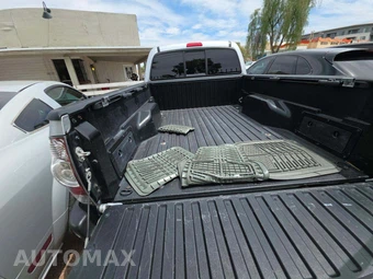 2013 Toyota Tacoma Crew Cab Long Bed - miniatura 14