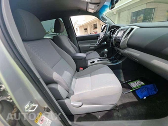 2013 Toyota Tacoma Crew Cab Long Bed - miniatura 18