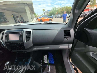 2013 Toyota Tacoma Crew Cab Long Bed - miniatura 19
