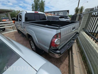 2013 Toyota Tacoma Crew Cab Long Bed - miniatura 2