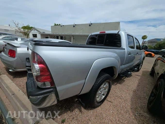 2013 Toyota Tacoma Crew Cab Long Bed - miniatura 3