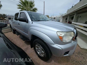 2013 Toyota Tacoma Crew Cab Long Bed - miniatura 4