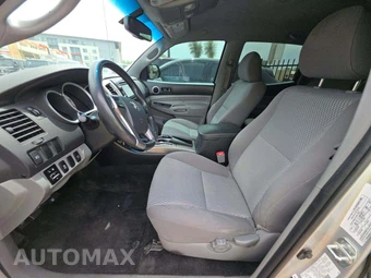2013 Toyota Tacoma Crew Cab Long Bed - miniatura 6