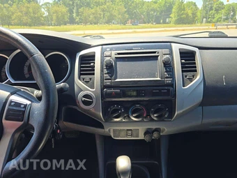 2013 Toyota Tacoma Crew Cab Medium Bed – miniatura 10