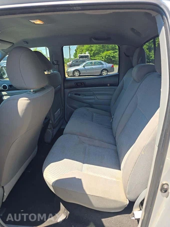 2013 Toyota Tacoma Crew Cab Medium Bed – miniatura 13