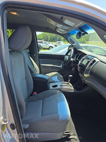 2013 Toyota Tacoma Crew Cab Medium Bed – miniatura 18