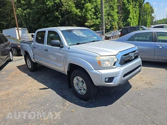 2013 Toyota Tacoma Crew Cab Medium Bed – miniatura 4