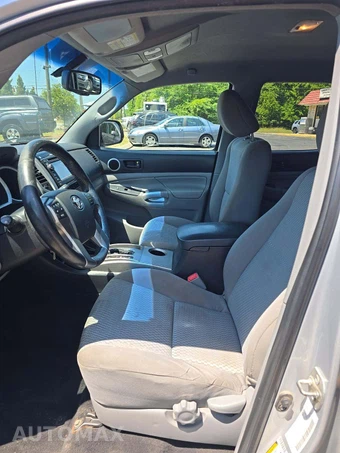 2013 Toyota Tacoma Crew Cab Medium Bed – miniatura 6