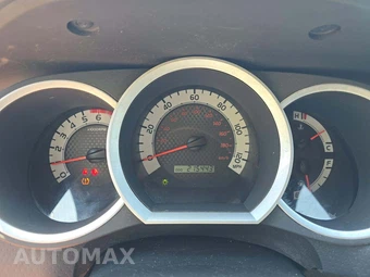 2013 Toyota Tacoma Crew Cab Medium Bed – miniatura 9