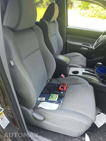2013 Toyota Tacoma Crew Cab Medium Bed - miniatura 18