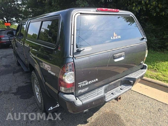 2013 Toyota Tacoma Crew Cab Medium Bed - miniatura 2