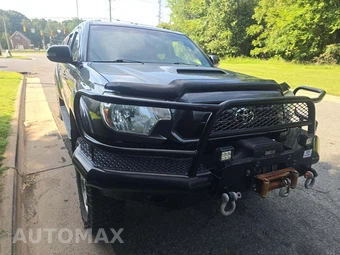 2013 Toyota Tacoma Crew Cab Medium Bed - miniatura 4