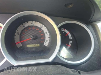 2013 Toyota Tacoma Crew Cab Medium Bed - miniatura 9