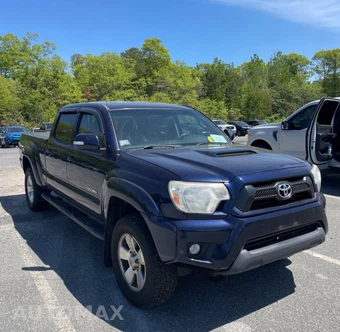 2013 Toyota Tacoma Crew Cab Medium Bed - car from the USA, Manheim Buy-Now listing at AUTOMAX