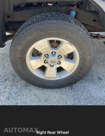 2013 Toyota Tacoma Crew Cab Medium Bed - miniatura 12