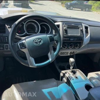 2013 Toyota Tacoma Crew Cab Medium Bed - miniatura 18