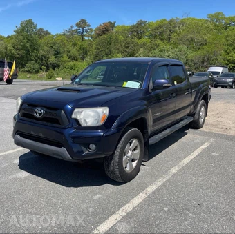2013 Toyota Tacoma Crew Cab Medium Bed - miniatura 2