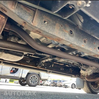 2013 Toyota Tacoma Crew Cab Medium Bed - miniatura 26