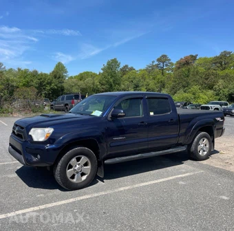 2013 Toyota Tacoma Crew Cab Medium Bed - miniatura 3